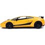 Simba - Masinuta Lamborghini Gallardo , Fast and furious,   Scara 1:24, Multicolor - 9