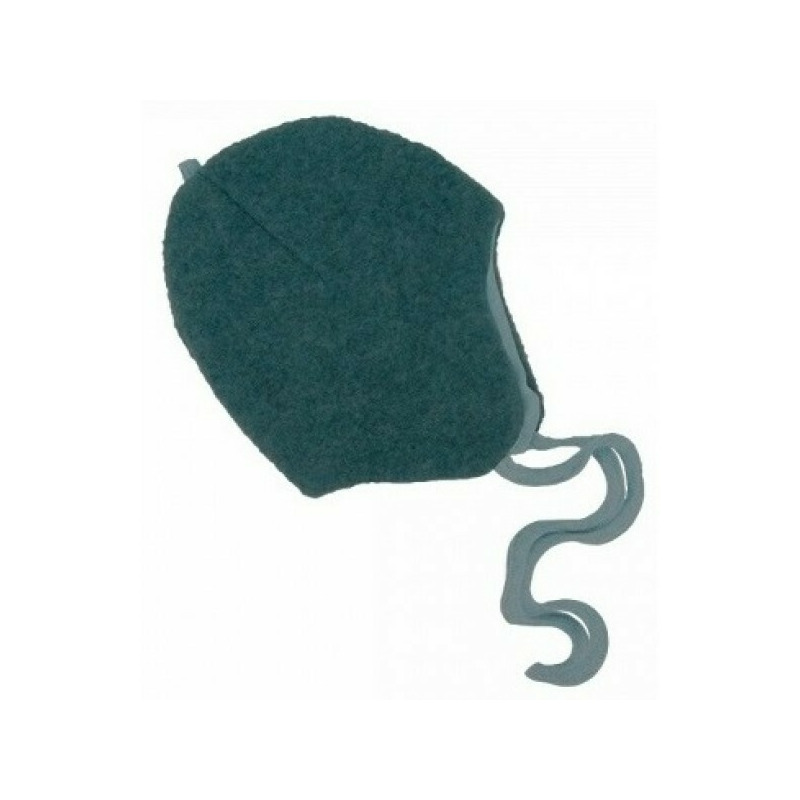 Fes 4 emerald din lana merino fleece - iobio