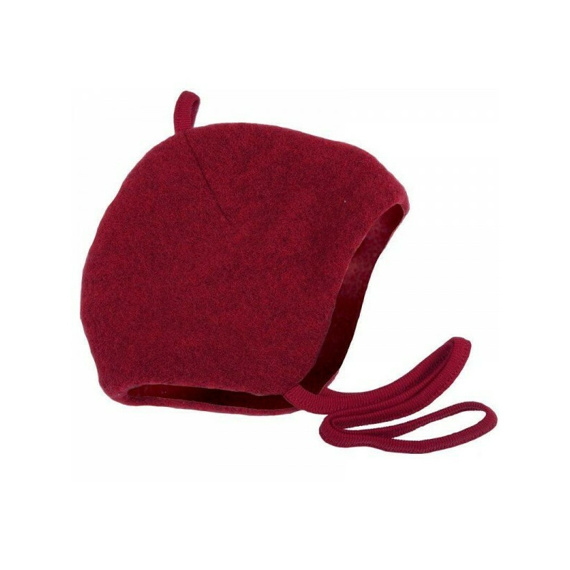 Fes cassis 4 din lana merino fleece - iobio