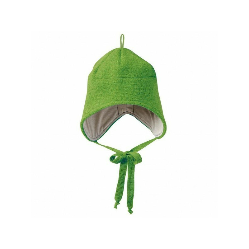 Fes green din lana merino tumble/boiled 1