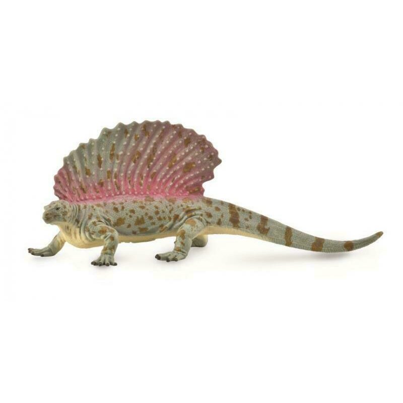 Collecta - Figurina dinozaur Edaphosaurus pictata manual XL