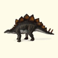 Collecta - Figurina Dinozaur Stegosaurus Pictata manual, L
