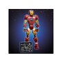 LEGO - Figurina Iron Man - 6