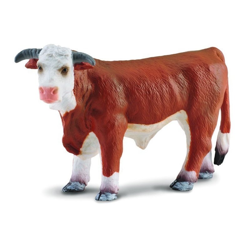 Collecta - Figurina Taur Hereford