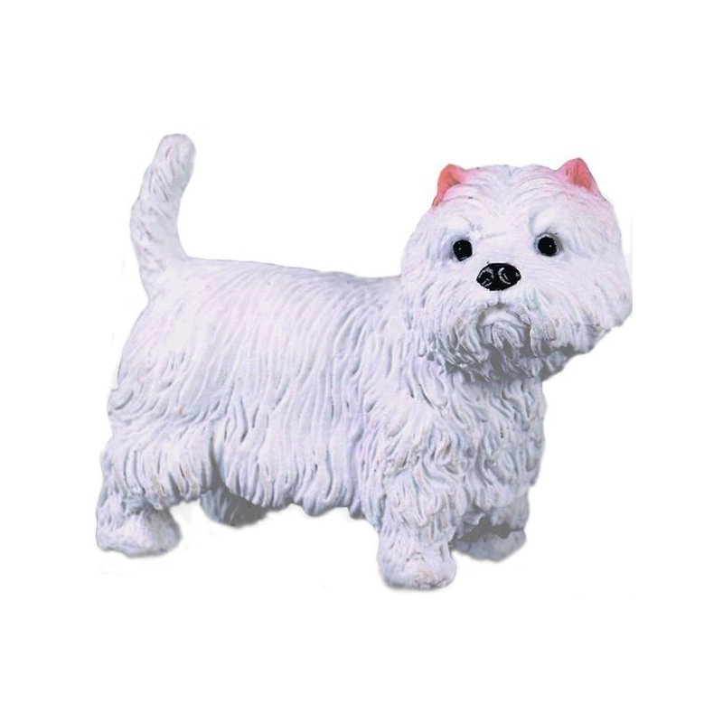 Collecta - Figurina West Highland White Terrier