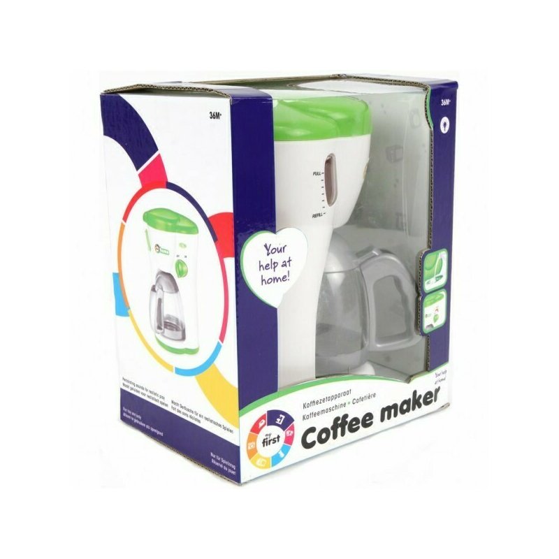 Otto - Filtru de cafea Functional , Pentru copii