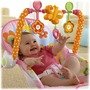 Fisher-Price Balansoar 2 in 1 Infant to Todler Pink - 4