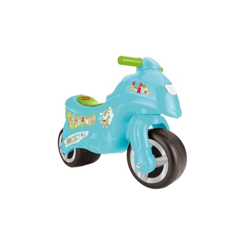 Fisher-price - prima mea motocicleta