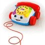 Jucarie interactiva Fisher-Price Telefon plimbaret cu sunete - 3