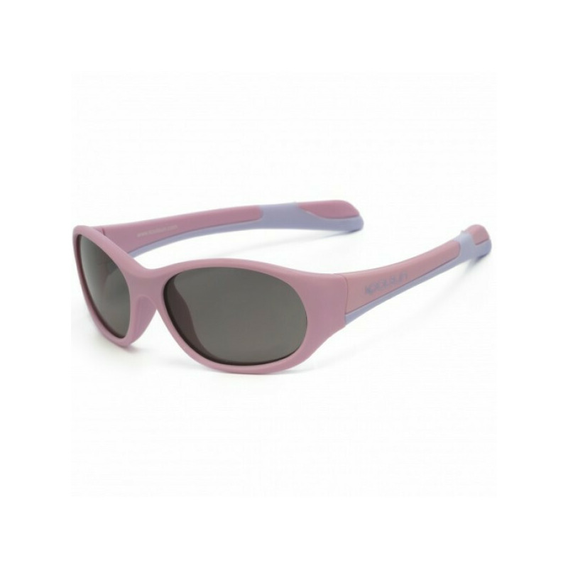 Fit 1/3 ani - Pink Lilac Chiffon - Ochelari de soare pentru copii - Koolsun