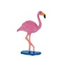 Bullyland - Figurina Flamingo, Roz - 1