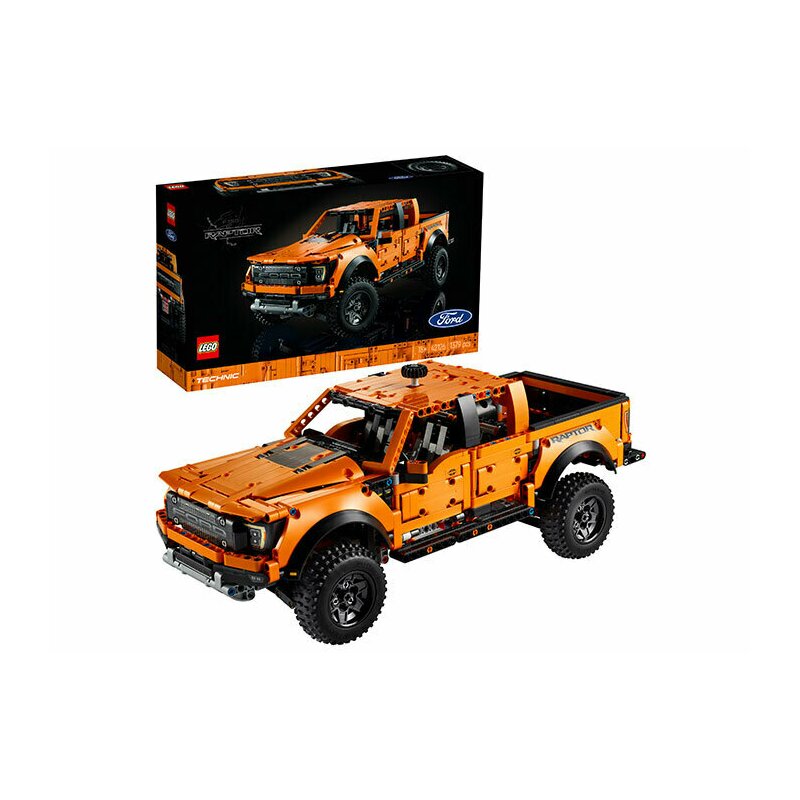 Lego - ford f-150 raptor