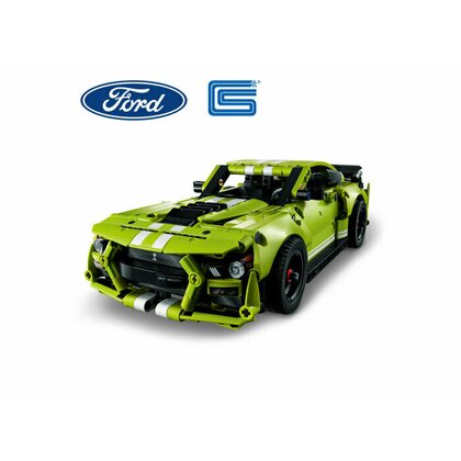 LEGO - Ford Mustang Shelby GT500