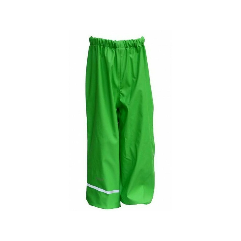 Forest Green 130 - Pantaloni de ploaie pentru copii, impermeabili