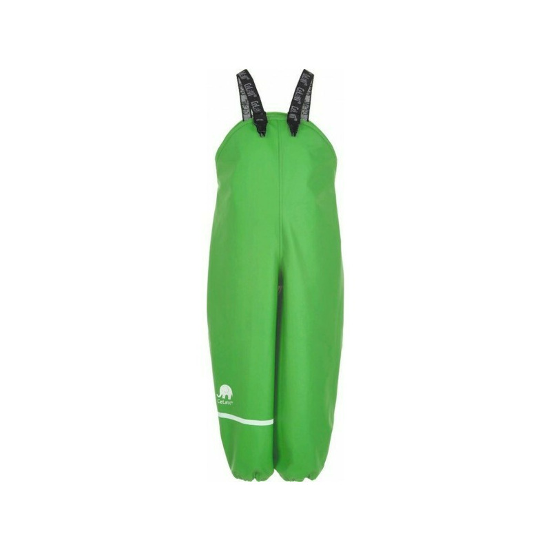 Forest green 70 - salopeta de ploaie pentru copii, impermeabila