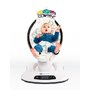 4Moms - Fotoliu balansoar bebelusi, MamaRoo 4.0, Conexiune Bluetooth, Plush multicolor