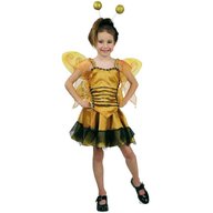 Fries - Costum pentru serbare Fluturasul Chantal 116 cm