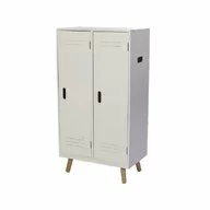 Garderoba hainute papusi 45x27,5x85 cm cu doua umerase, +3 ani, byASTRUP