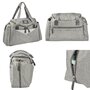 Beaba - Geanta de infasat  Sydney II Heather Grey - 2