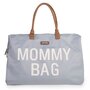 Geanta de infasat Childhome Mommy Bag Gri - 1