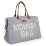Geanta de infasat Childhome Mommy Bag Gri - 2