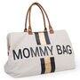 Childhome - Geanta pentru  mamici Mommy Bag, Bej - 3