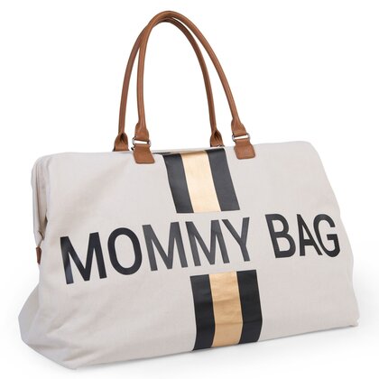 Childhome - Geanta pentru  mamici Mommy Bag, Bej