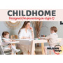 Childhome - Geanta de infasat matlasata  Mommy Bag Bej - 8