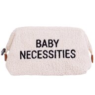 Childhome - Geanta de toaleta  Baby Necessities Teddy Alb