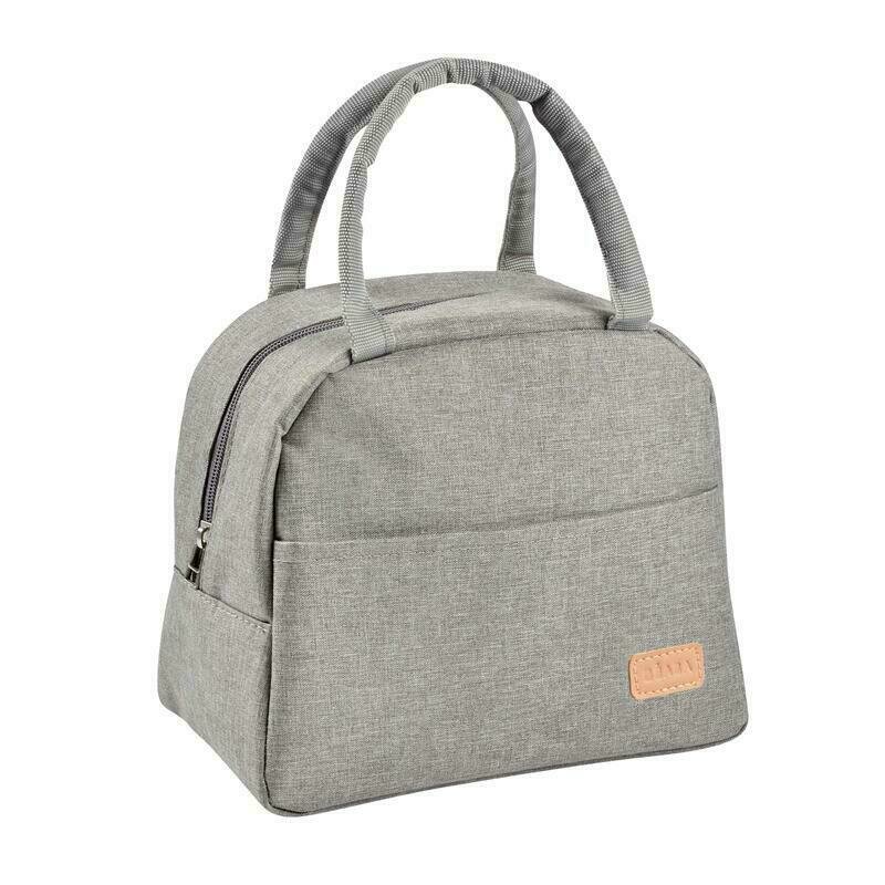 Beaba - Geanta izoterma Heather Grey