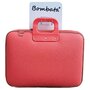 Geanta lux business laptop 17 Bombata Maxi Classic-Coral - 1