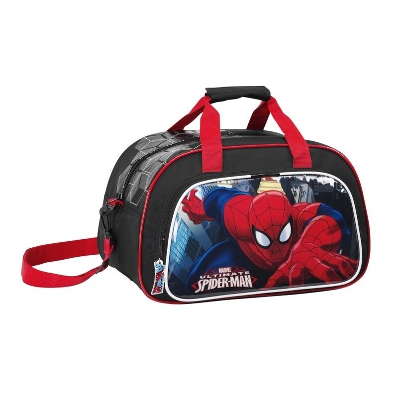 Geanta sport copii Spiderman