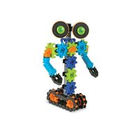 Learning Resources - Set de constructie Robot Gears! Gears! Gears! In actiune