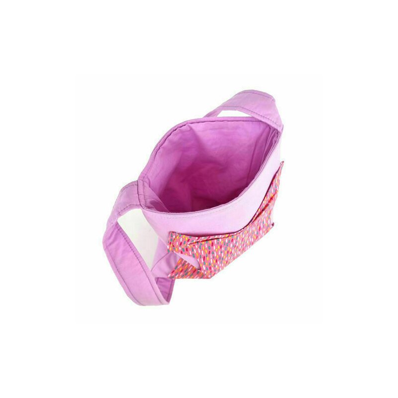 Kidsdecor - gentuta friends forever, culoare mov