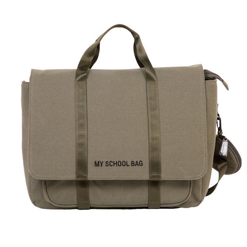 Childhome - Ghiozdan My School Bag Kaki