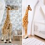 Girafa de plus Childhome 65x35x180 cm - 4