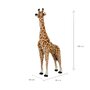Girafa de plus Childhome 65x35x180 cm - 5