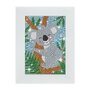 Buki france - Set creativ Koala , Glitters - 4