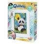 Buki France - Set creativ Panda , Glitters - 1