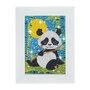 Buki France - Set creativ Panda , Glitters - 5