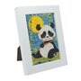 Buki France - Set creativ Panda , Glitters - 6