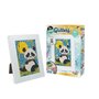 Buki France - Set creativ Panda , Glitters - 7