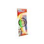 Globo - Arc cu sageti pentru copii cu tinta Multicolor - 1