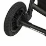 Gmini Carucior 2 in 1 Grand Bordo Resigilat - 6