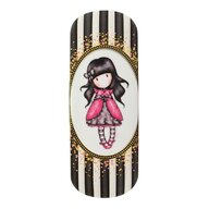 Gorjuss Stripes - Etui ochelari - Ladybird