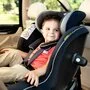 Scaun auto Graco Ascent i-Size Black + Baza Isofix - 10