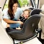 Scaun auto Graco Ascent i-Size Black + Baza Isofix - 9