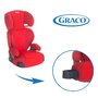 Graco - Scaun auto Logico lx Comfort Fiery Red - 4