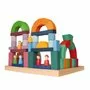 Set de construit Romanesque, cu piese mari - 3