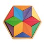 GRIMM'S Spiel und Holz Design - Steluta culorilor complementare - 4